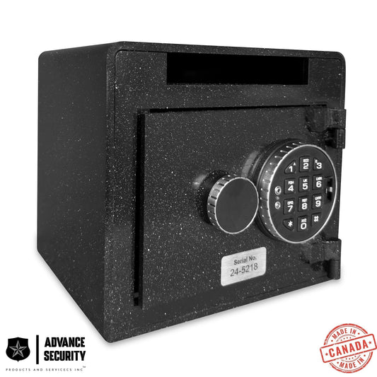 Why Every Business Needs a Cash Drop Safe: Features, Types, and Benefits