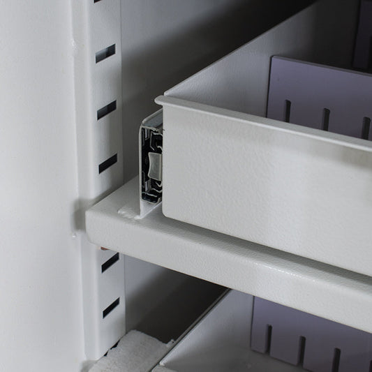 Pharmacy Narcotic Safe NM-384022 (Double Door)