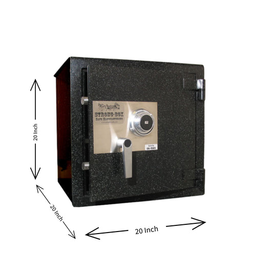 Strong-Box B-2020 Safe with Time Delay Lock