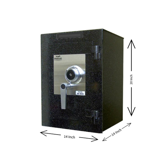 Strong-Box B-2014 Safe with Time Delay Lock