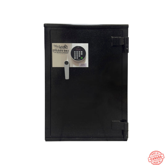 Strong-Box B-3424-R3 Pharmacy Safe with Time Delay Lock