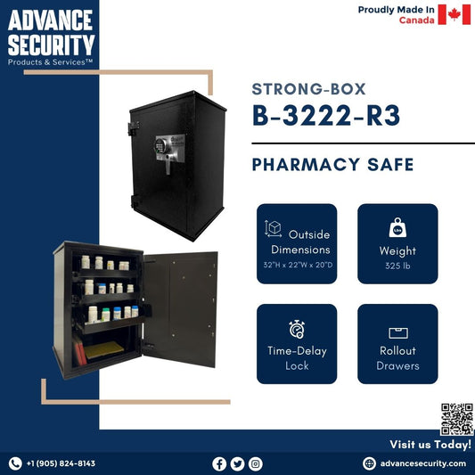Time-Delay Safes: How They Reduce Armed Robberies and Insurance Risk