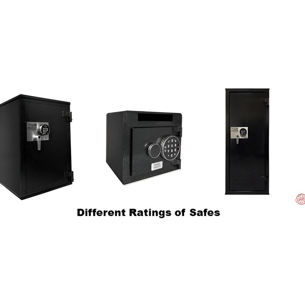 Understanding Safe Ratings: Choosing the Right Protection for Your Val ...