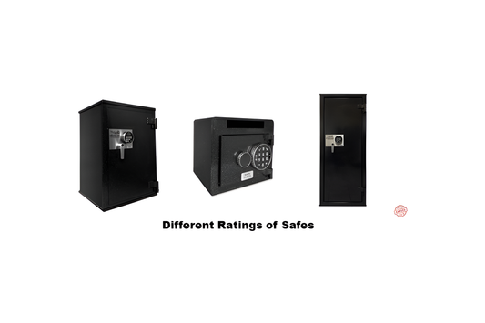 Understanding Safe Ratings: Choosing the Right Protection for Your Valuables