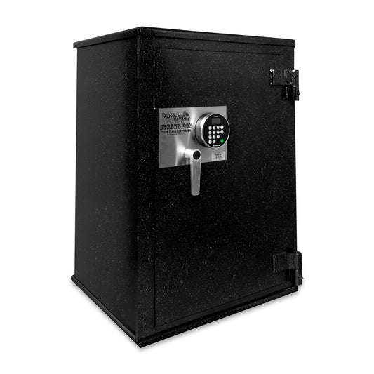 Using Time Delay Safes, Theft Safes, and Burglary Safes by Advance Security