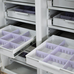 Pharmacy Narcotic Safe NM-384022 (Double Door)