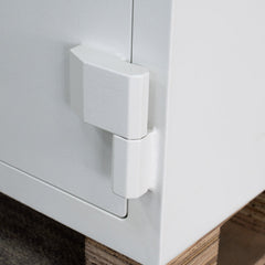 Pharmacy Narcotic Safe NM-384022 (Double Door)