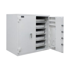 Pharmacy Narcotic Safe NM-384022 (Double Door)