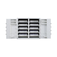 Pharmacy Narcotic Safe NM-384022 (Double Door)
