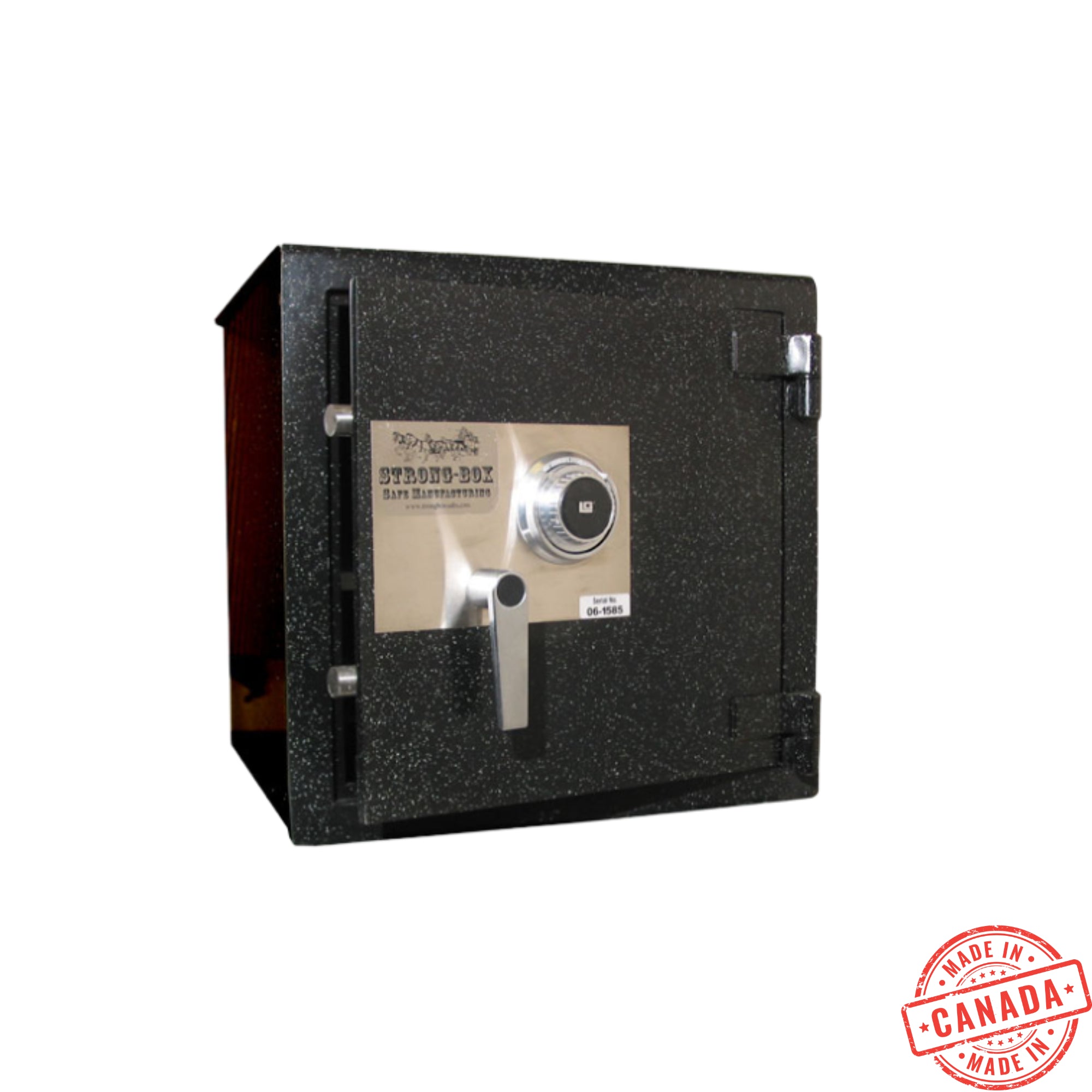 Strong-Box B-2020 Safe with Time Delay Lock – Advance Security Products ...