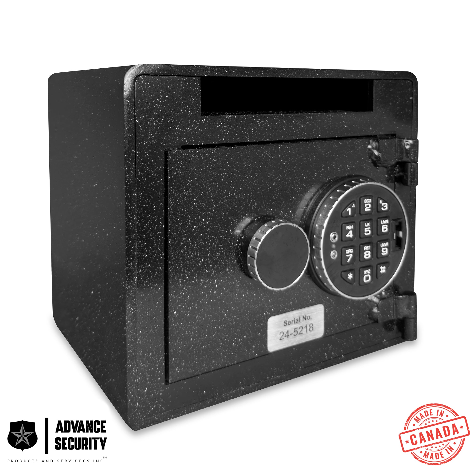 Strong-Box A-109 Safe with Time Delay Lock – Advance Security Products ...