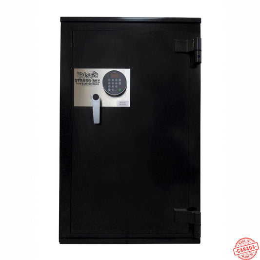 Strong-Box B-3924-R4 Pharmacy Safe with Time Delay Lock