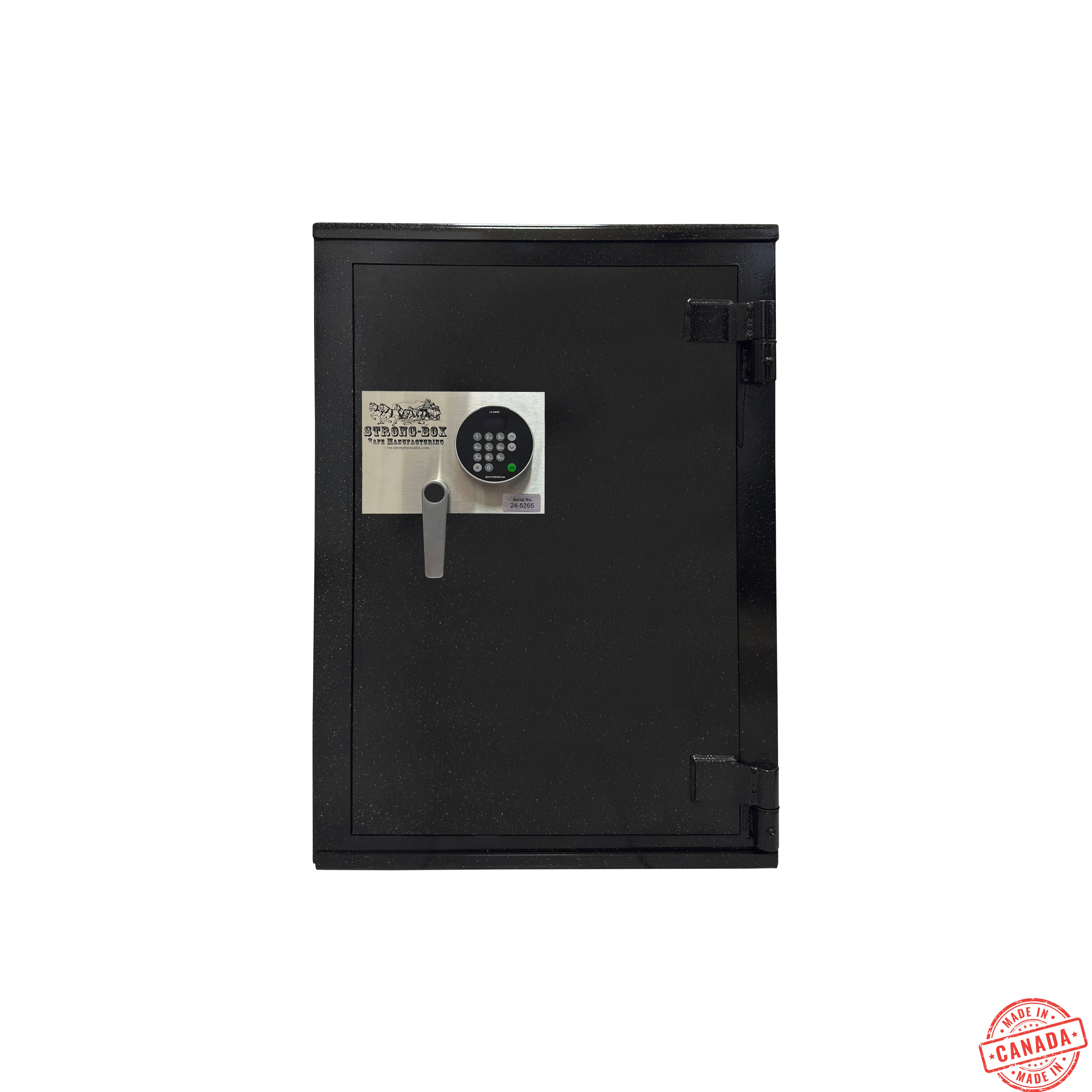 Strong-Box B-3222 Safe with Time Delay Lock