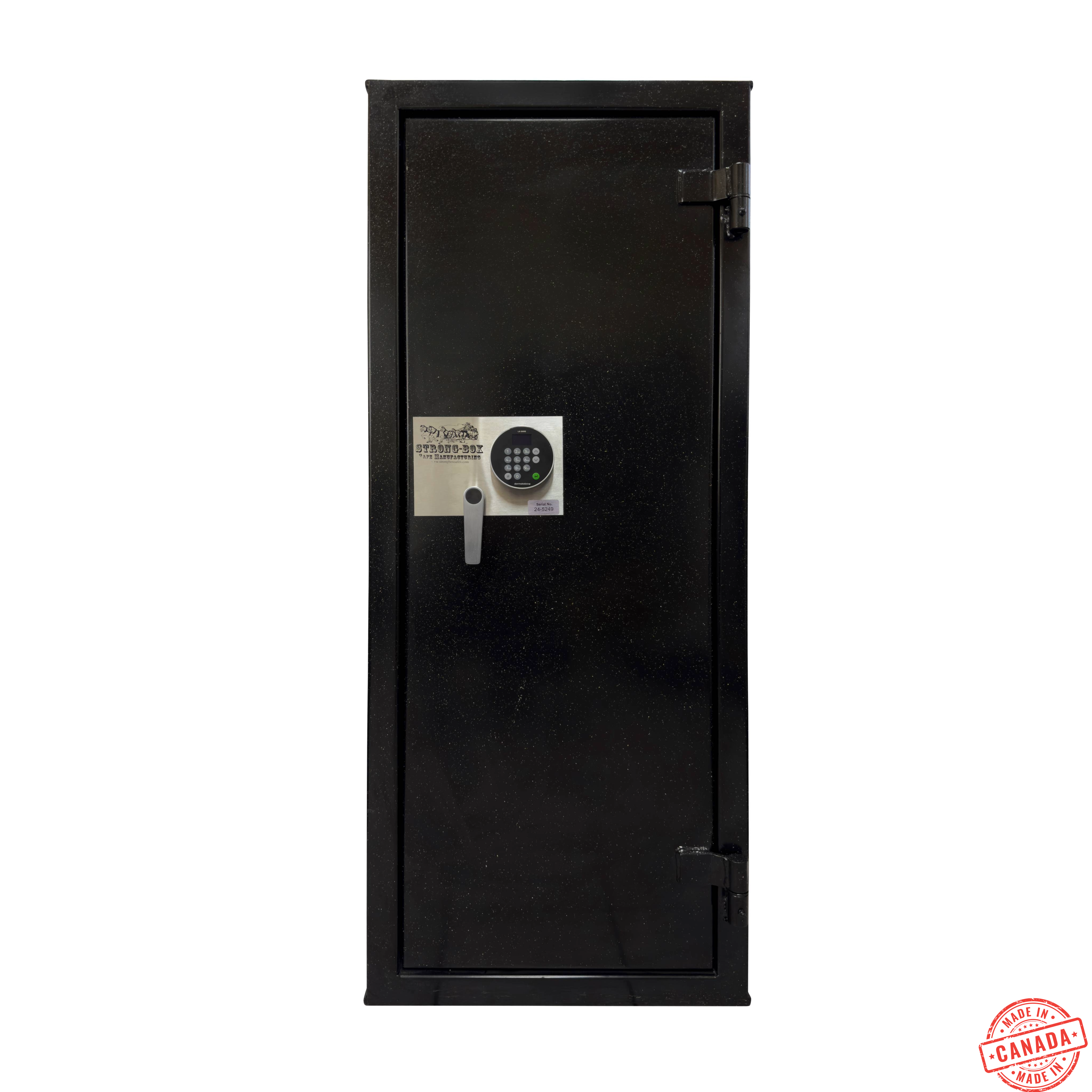 Strong-Box A-6024 Safe with Time Delay Lock – Advance Security Products ...